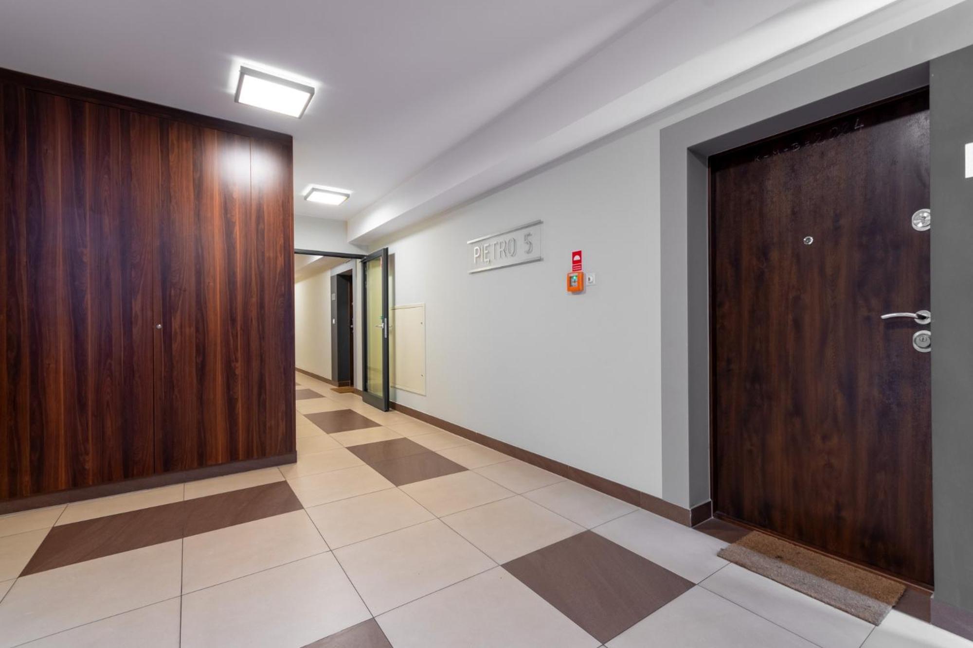 Paryski Zakatek Cosy Apartment Вроцлав Экстерьер фото