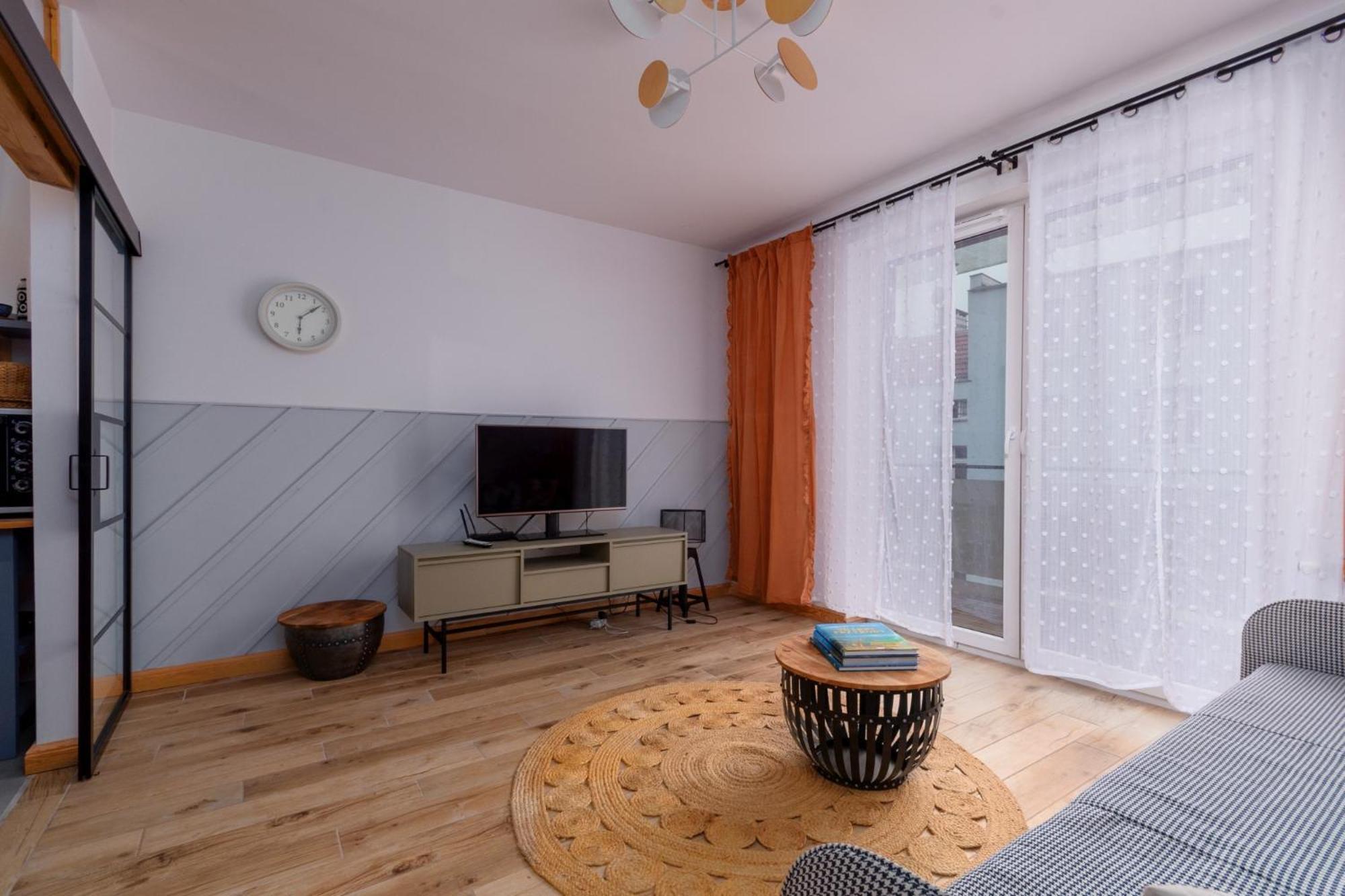 Paryski Zakatek Cosy Apartment Вроцлав Экстерьер фото