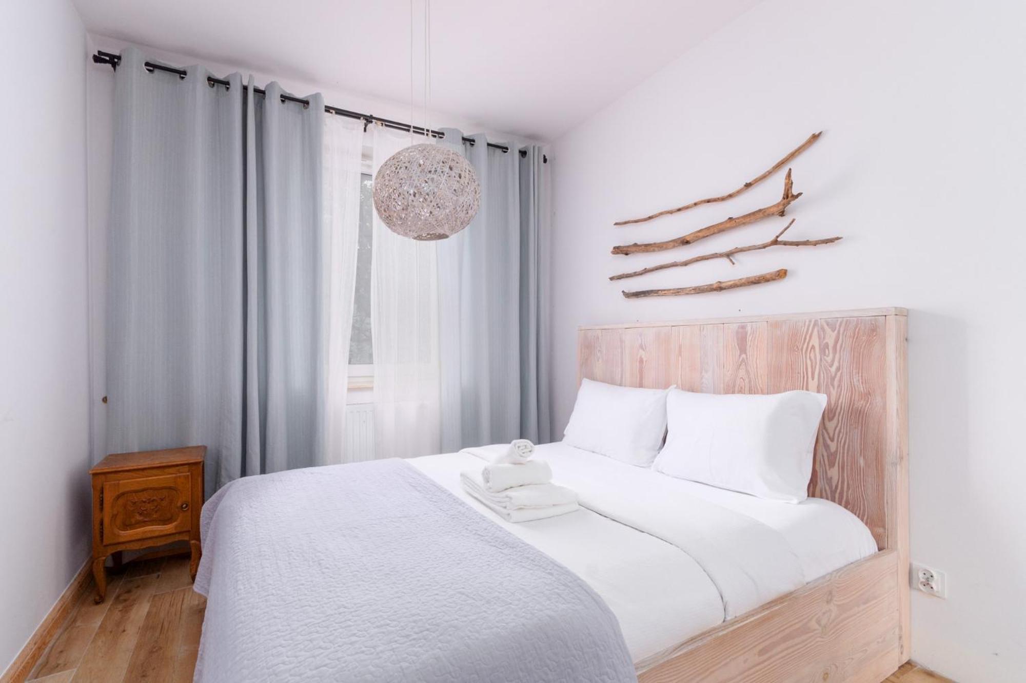 Paryski Zakatek Cosy Apartment Вроцлав Экстерьер фото