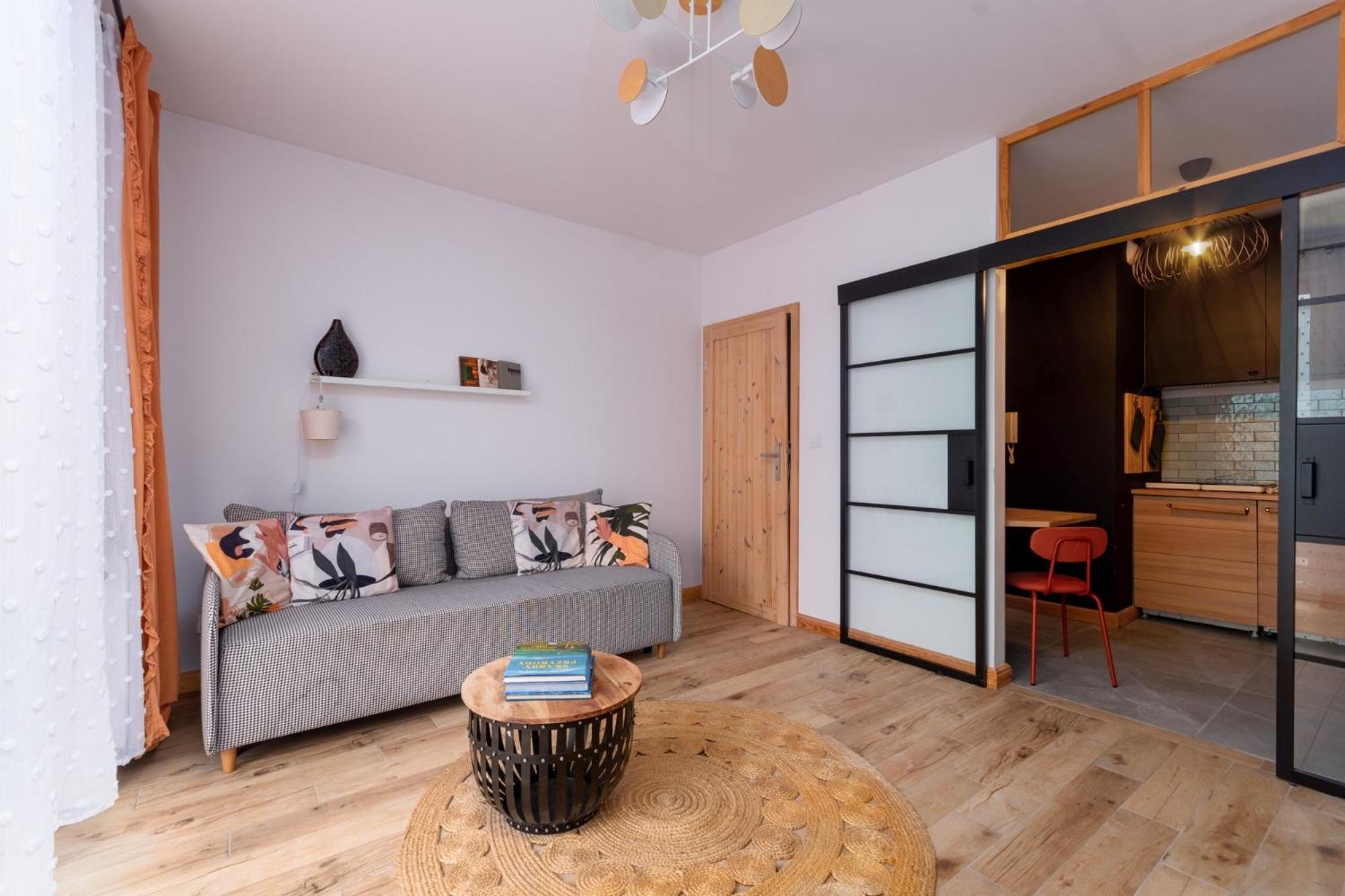 Paryski Zakatek Cosy Apartment Вроцлав Экстерьер фото