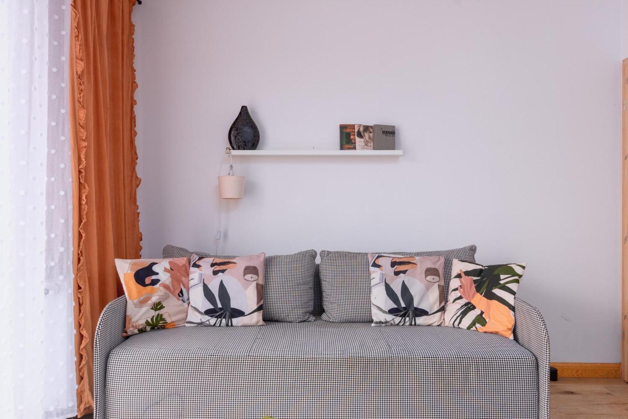 Paryski Zakatek Cosy Apartment Вроцлав Экстерьер фото