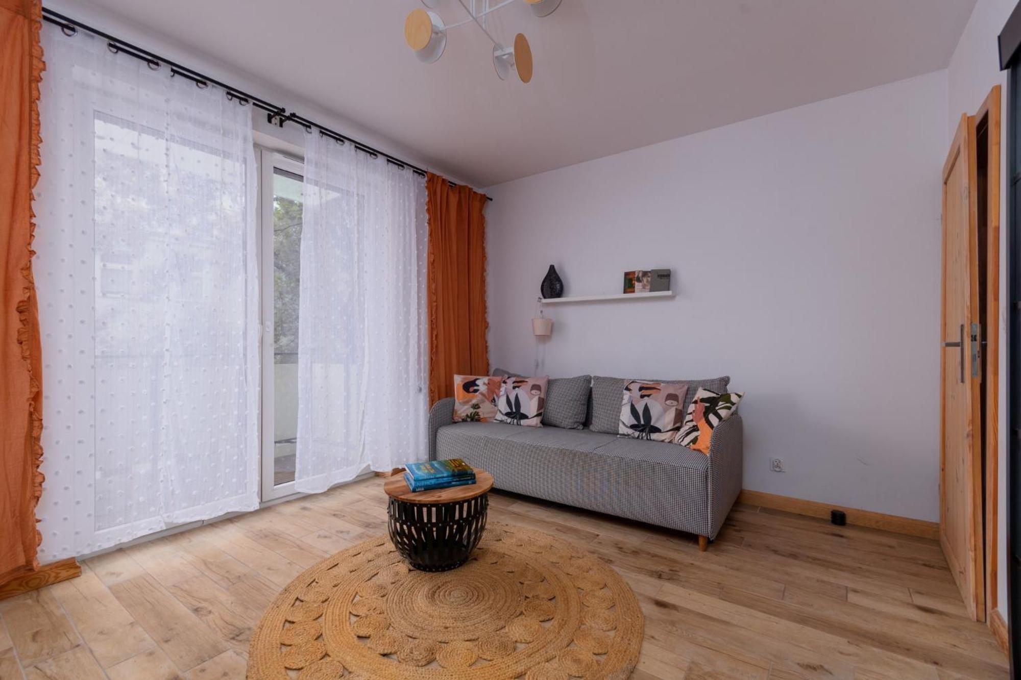 Paryski Zakatek Cosy Apartment Вроцлав Экстерьер фото